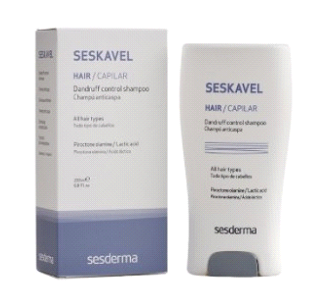 SESDERMA - SESKAVEL Glycolic Shampoo - Product Review